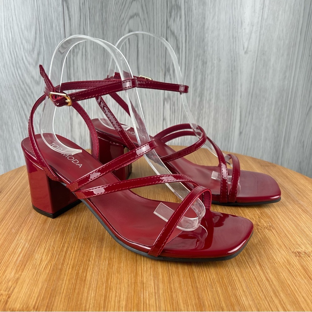 WOMEN’S ANKLE HEEL (ALI-6)